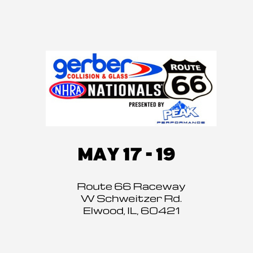 Schedule NHRA Pro Modified