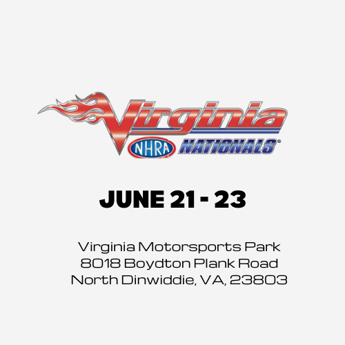 Schedule NHRA Pro Modified